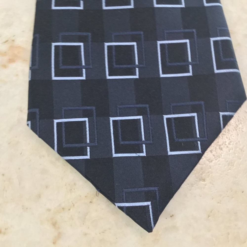 BURMA BIBAS SILK TIE